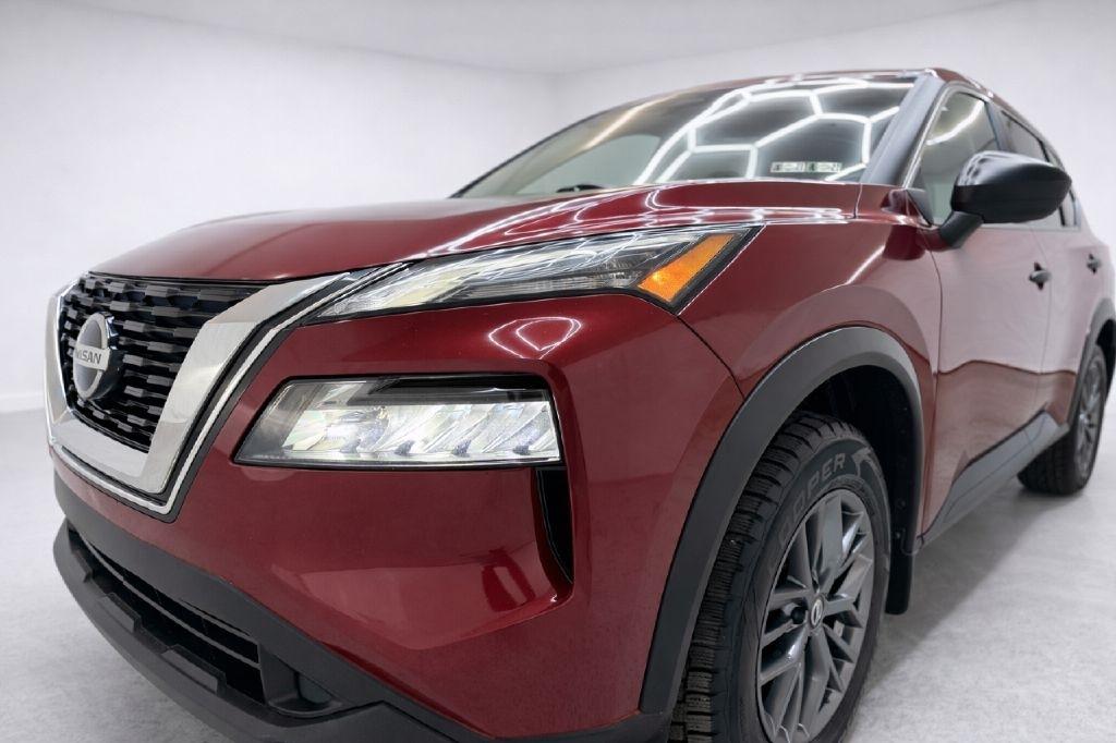Nissan Rogue S AWD 2021