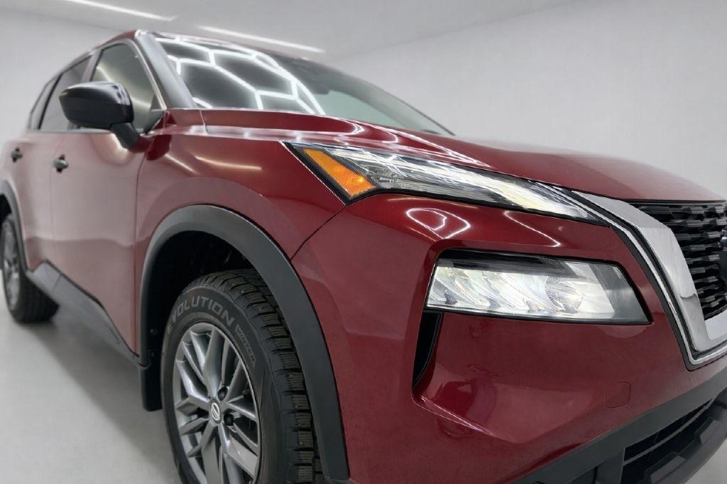 Nissan Rogue S AWD 2021