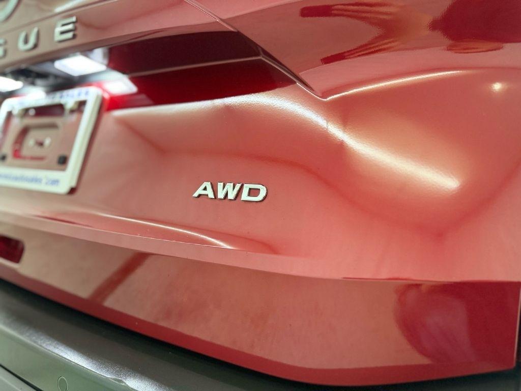 Nissan Rogue S AWD 2021