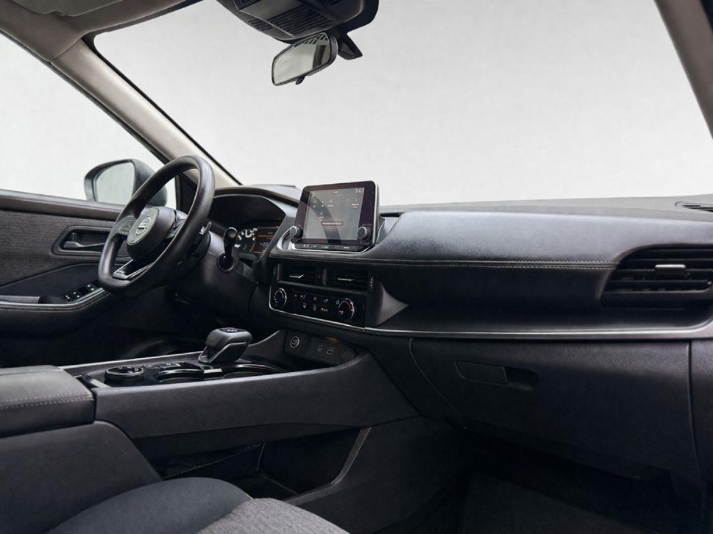 Nissan Rogue S AWD 2021