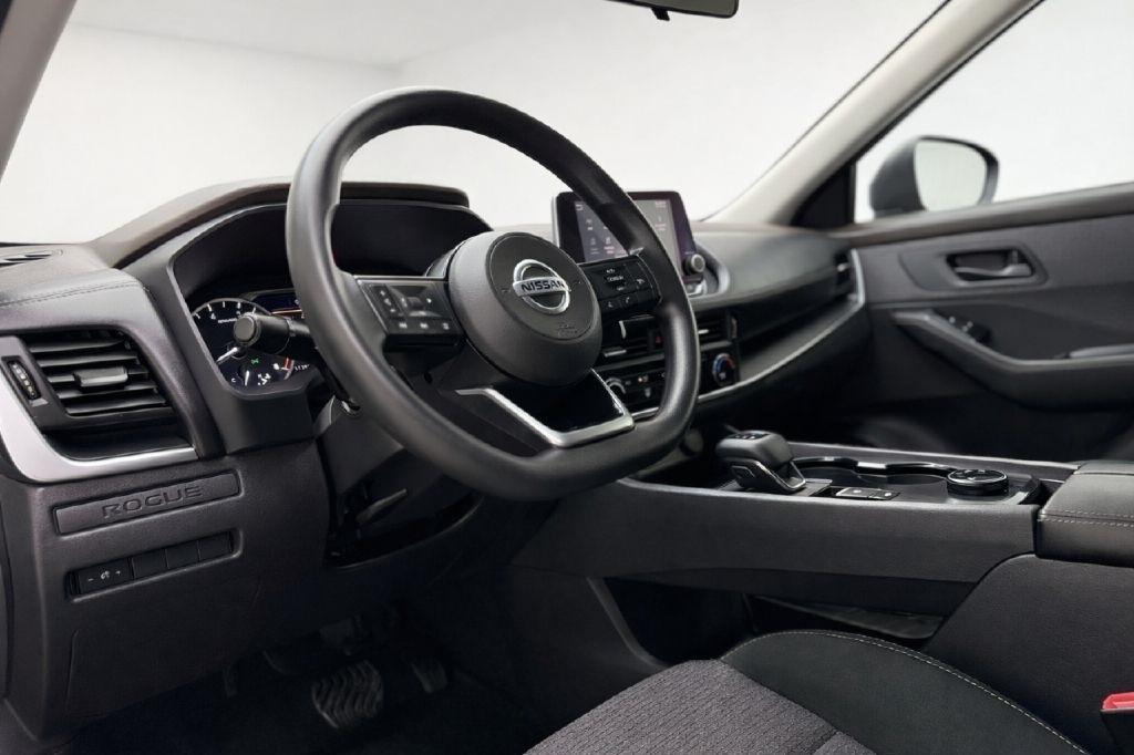 Nissan Rogue S AWD 2021