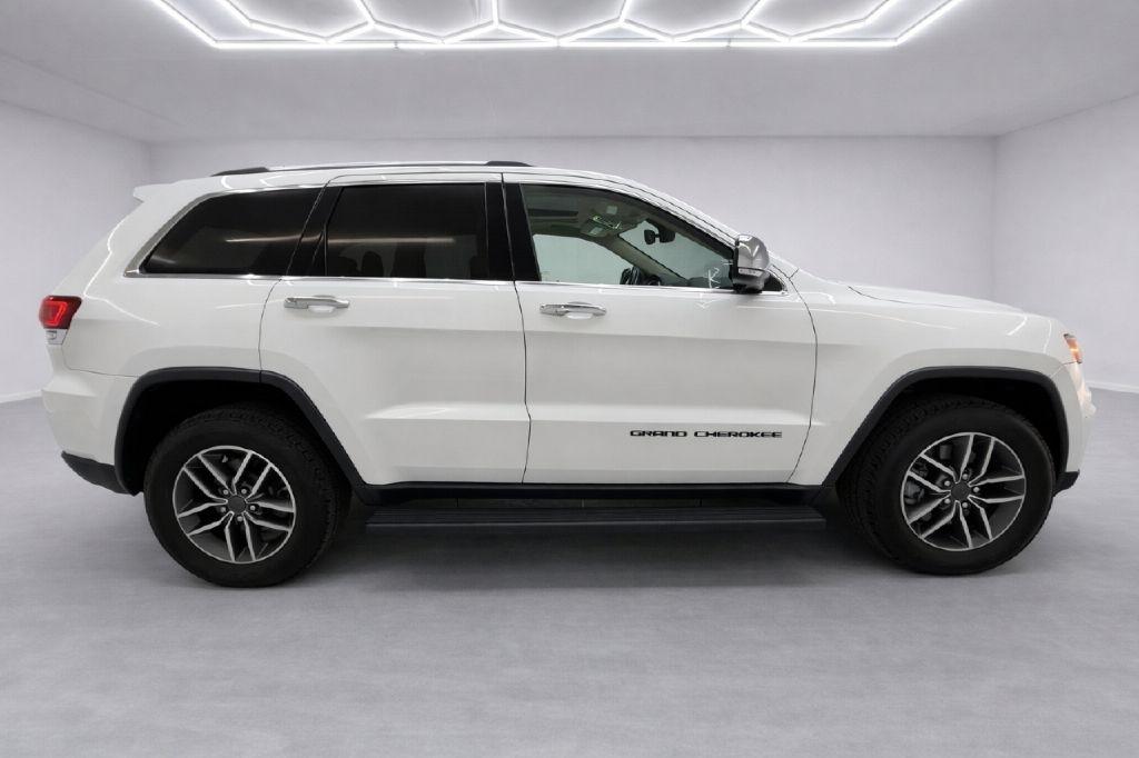 Jeep Grand Cherokee Limited 4WD 2021