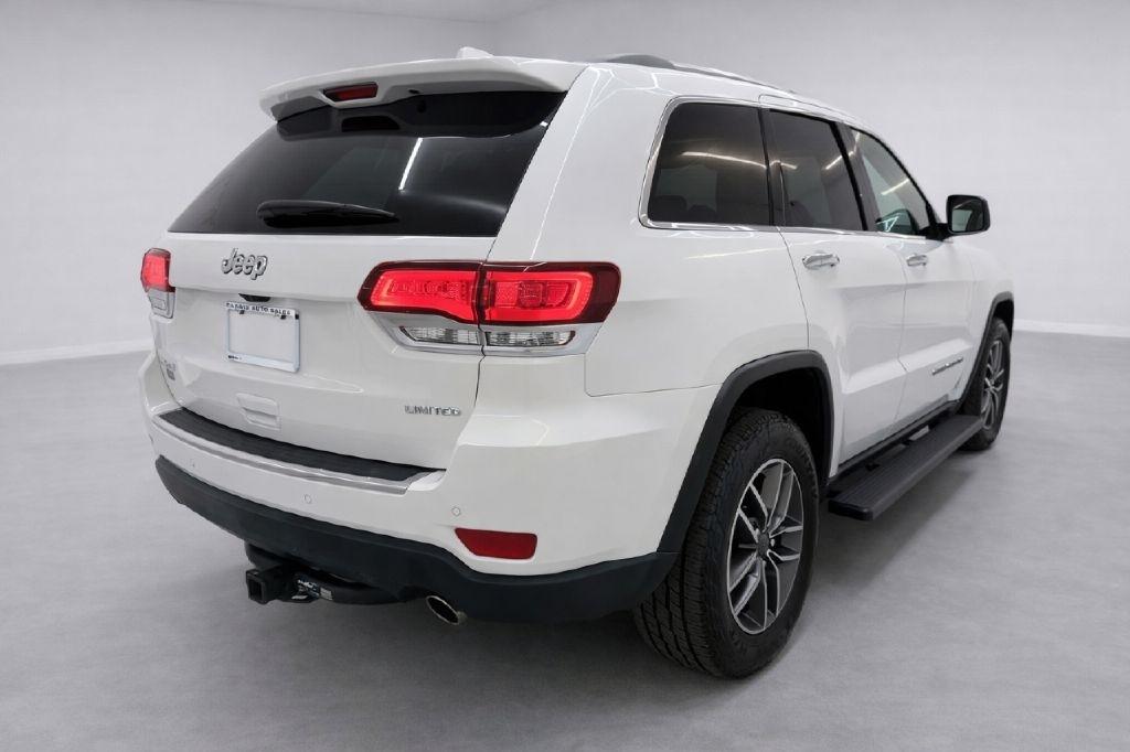 Jeep Grand Cherokee Limited 4WD 2021