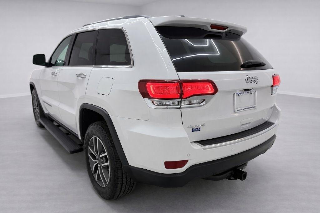 Jeep Grand Cherokee Limited 4WD 2021