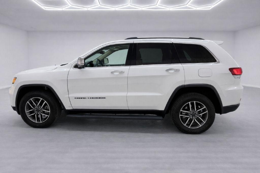 Jeep Grand Cherokee Limited 4WD 2021