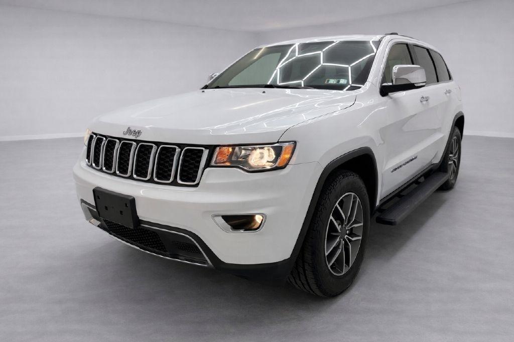Jeep Grand Cherokee Limited 4WD 2021