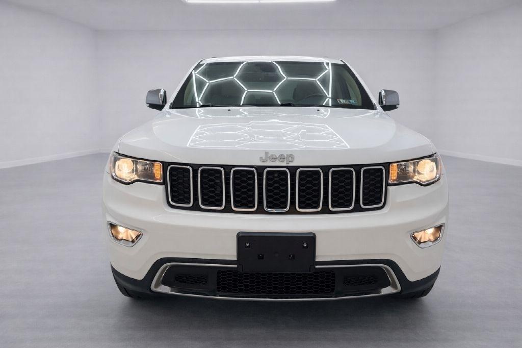 Jeep Grand Cherokee Limited 4WD 2021