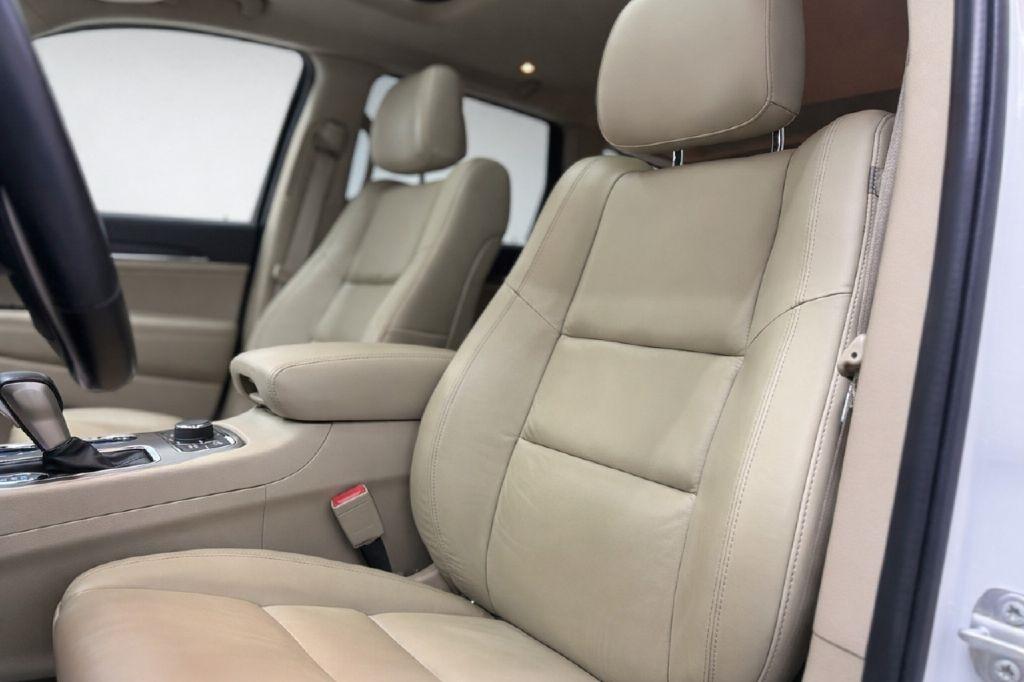 Jeep Grand Cherokee Limited 4WD 2021