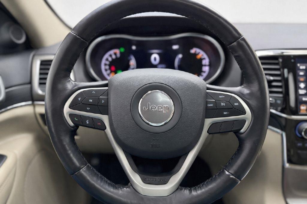 Jeep Grand Cherokee Limited 4WD 2021