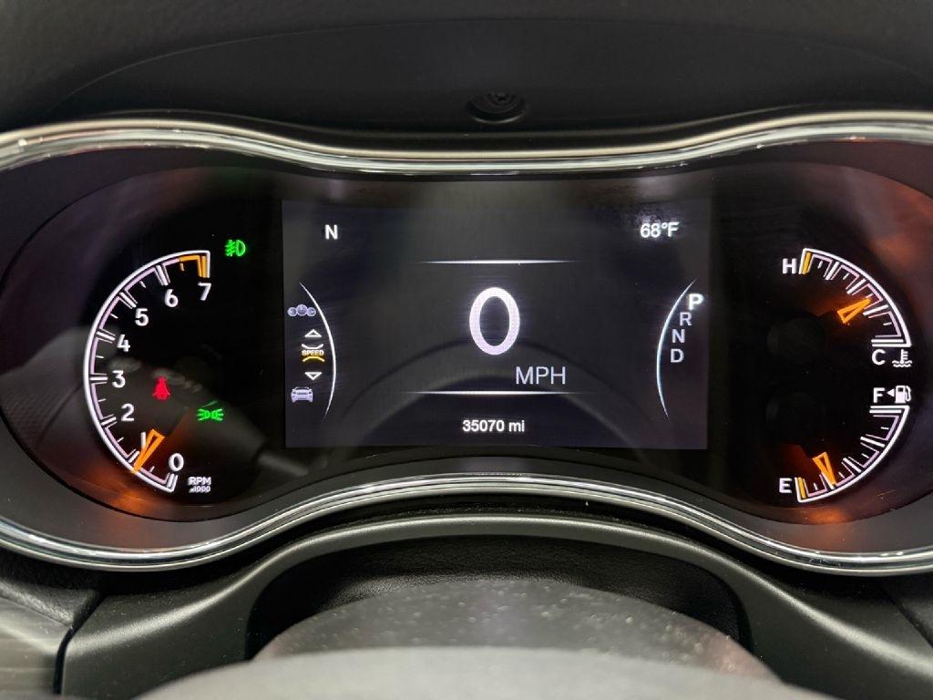 Jeep Grand Cherokee Limited 4WD 2021