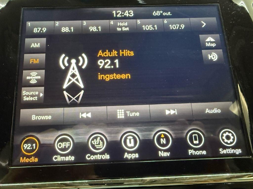 Jeep Grand Cherokee Limited 4WD 2021