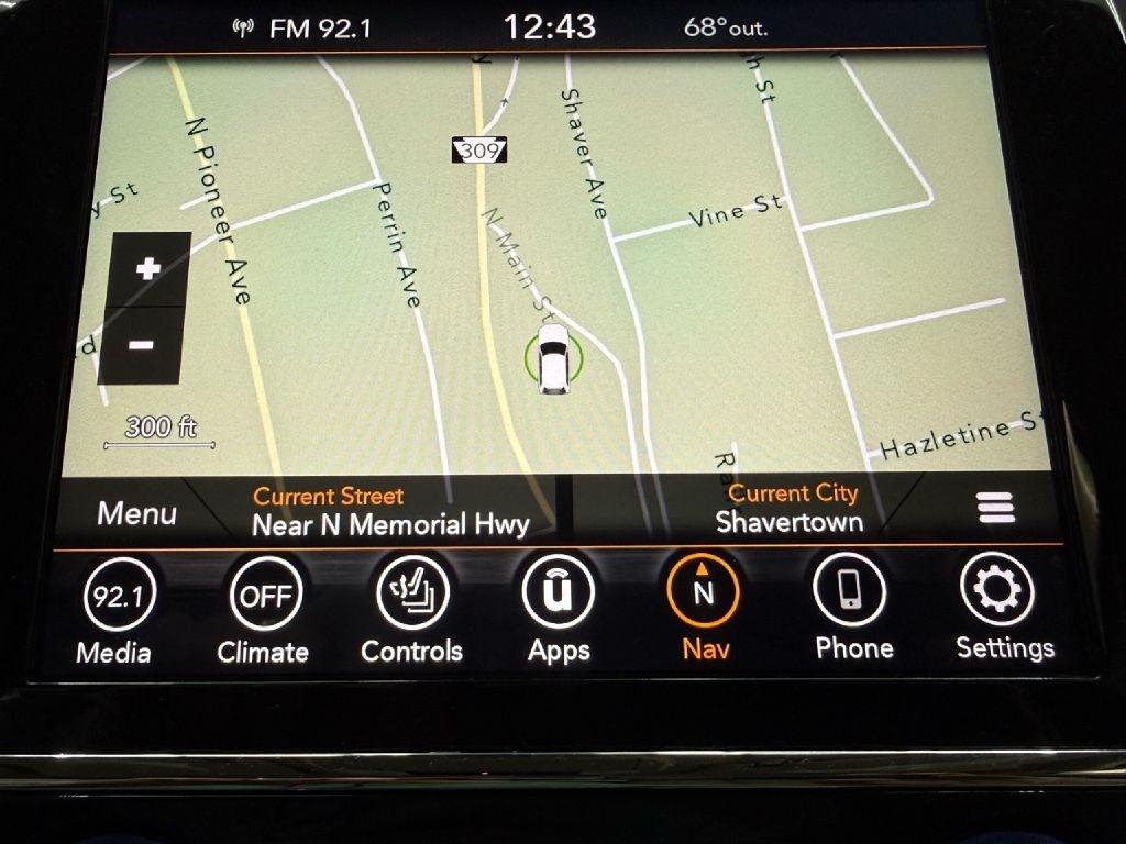 Jeep Grand Cherokee Limited 4WD 2021