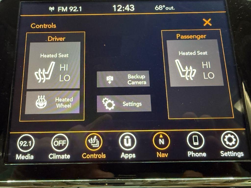 Jeep Grand Cherokee Limited 4WD 2021