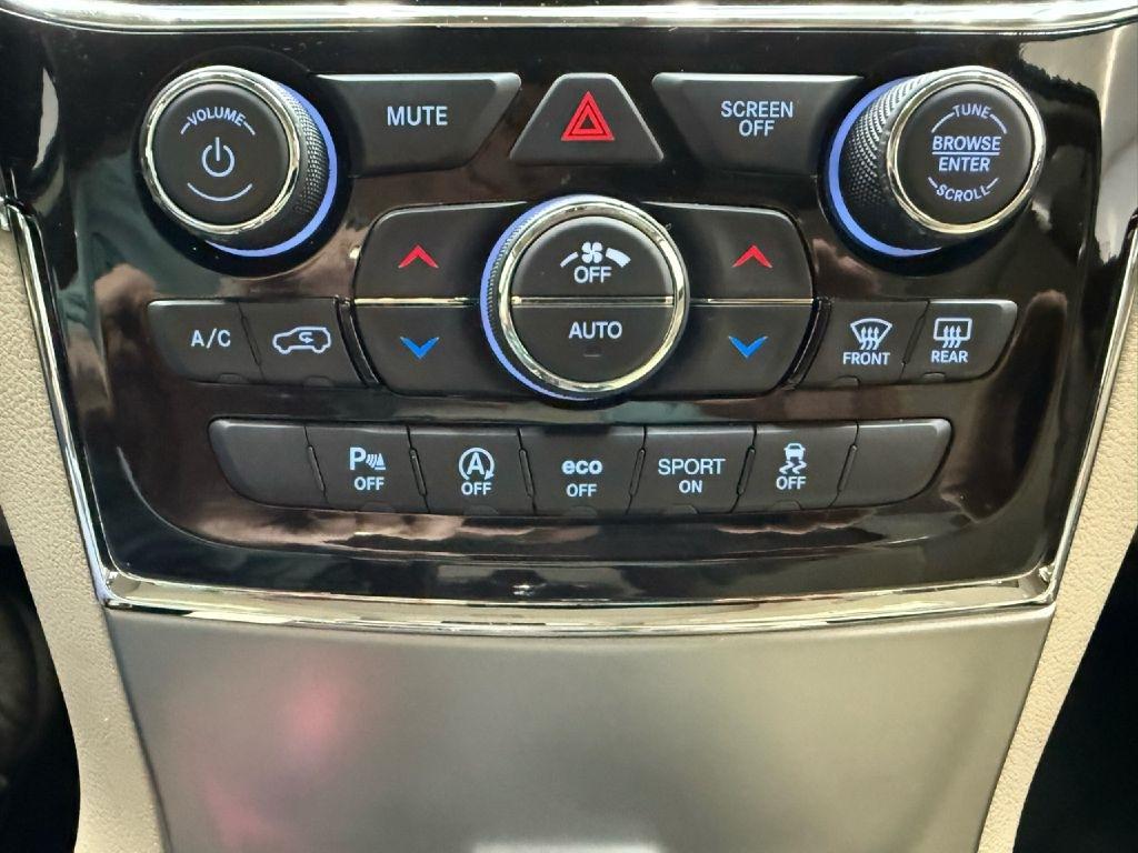 Jeep Grand Cherokee Limited 4WD 2021