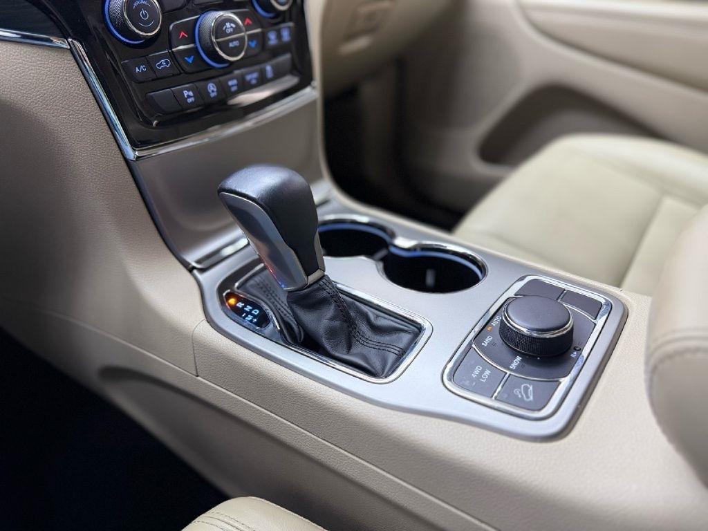 Jeep Grand Cherokee Limited 4WD 2021