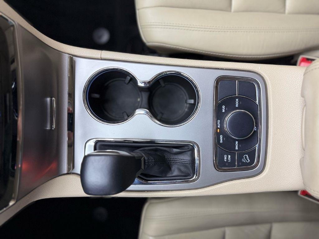 Jeep Grand Cherokee Limited 4WD 2021