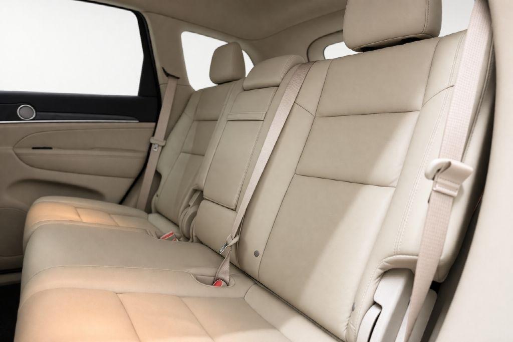 Jeep Grand Cherokee Limited 4WD 2021