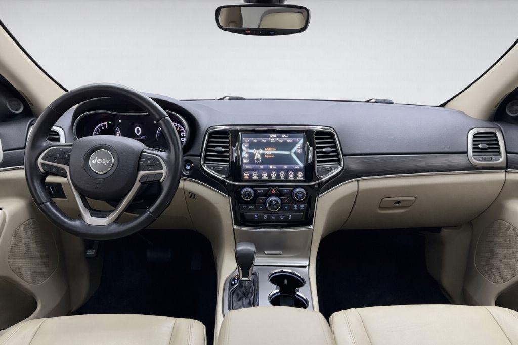 Jeep Grand Cherokee Limited 4WD 2021