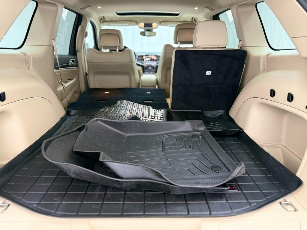 Jeep Grand Cherokee Limited 4WD 2021