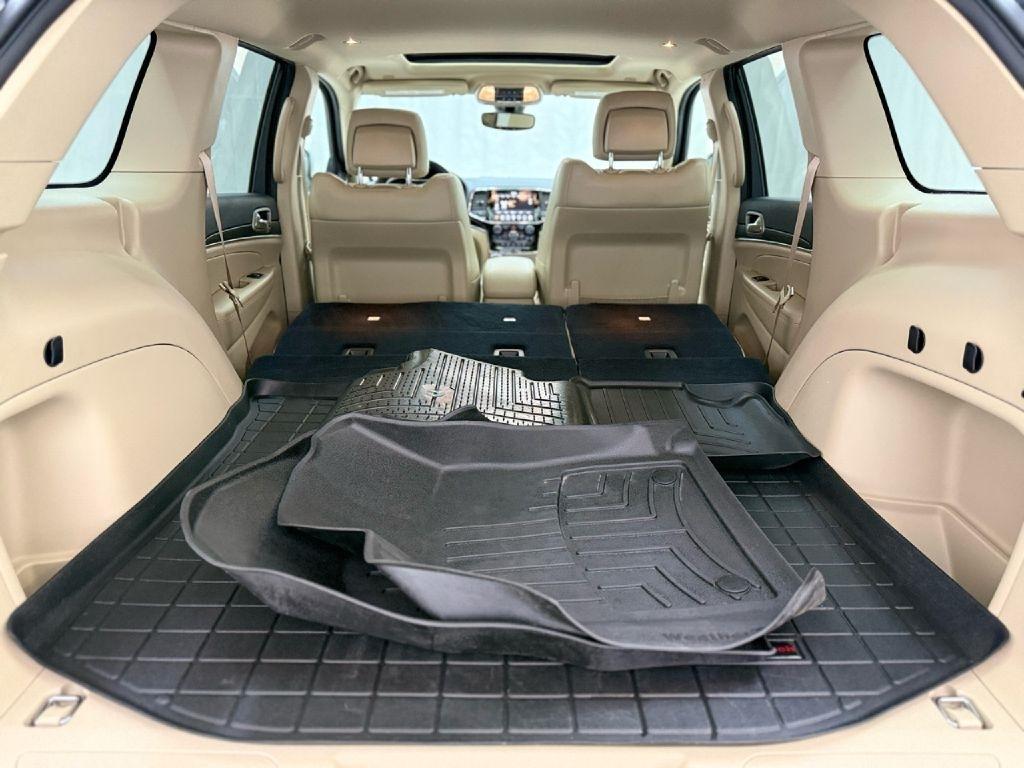 Jeep Grand Cherokee Limited 4WD 2021