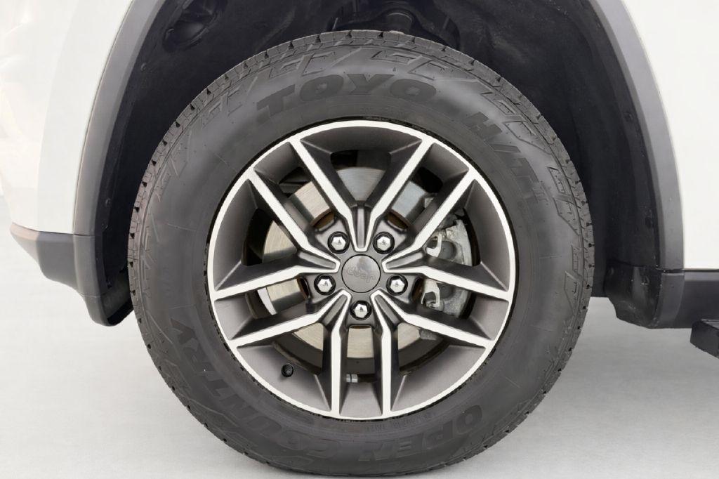 Jeep Grand Cherokee Limited 4WD 2021