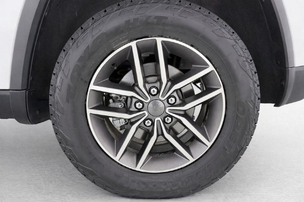 Jeep Grand Cherokee Limited 4WD 2021