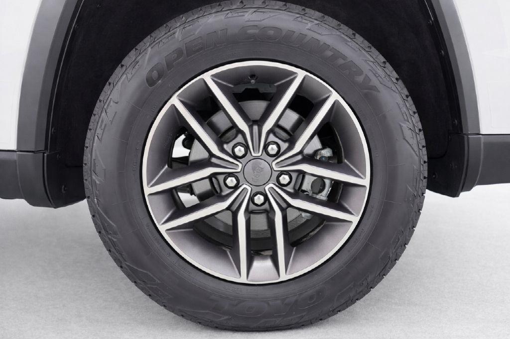 Jeep Grand Cherokee Limited 4WD 2021