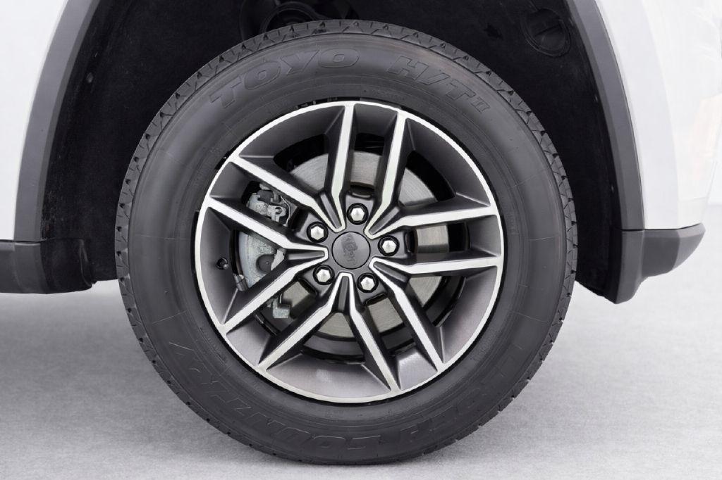 Jeep Grand Cherokee Limited 4WD 2021