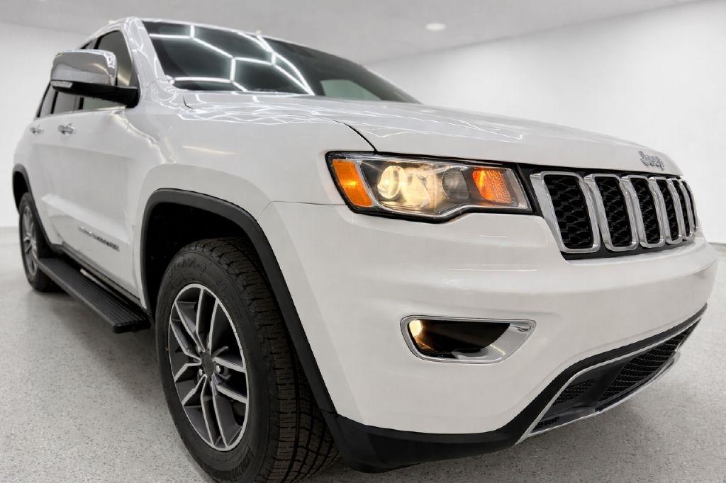 Jeep Grand Cherokee Limited 4WD 2021