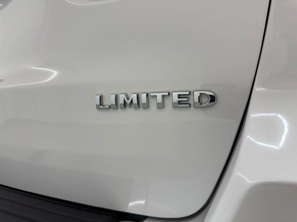 Jeep Grand Cherokee Limited 4WD 2021