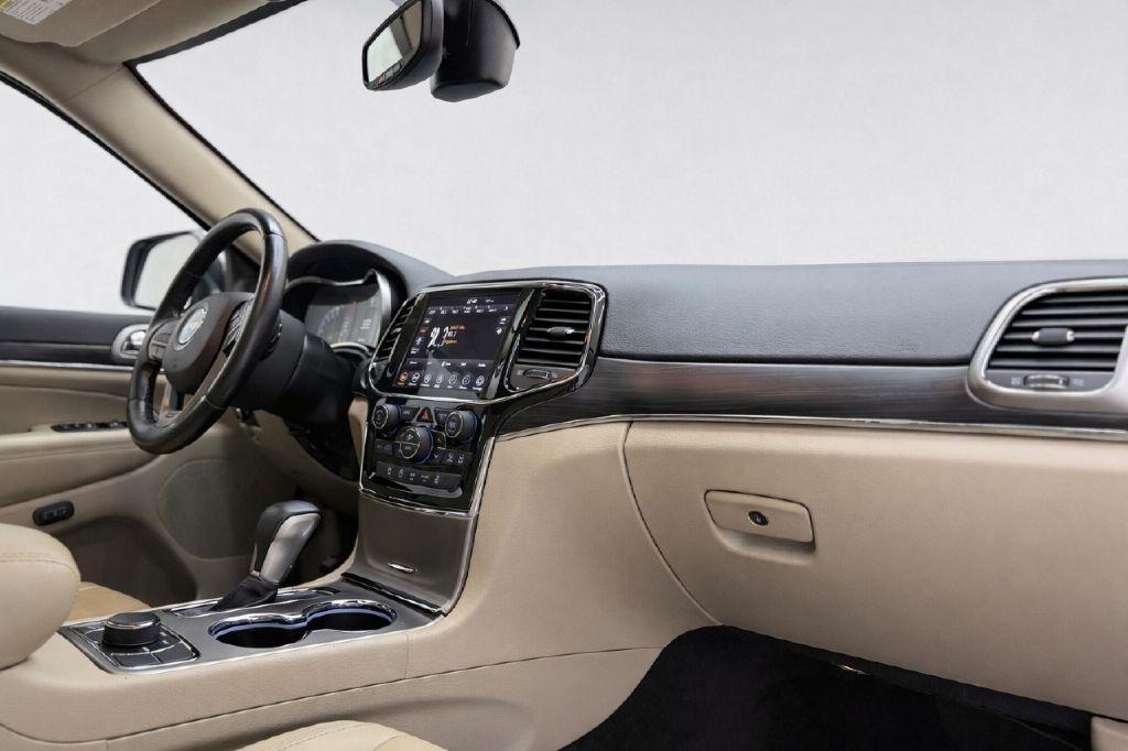 Jeep Grand Cherokee Limited 4WD 2021