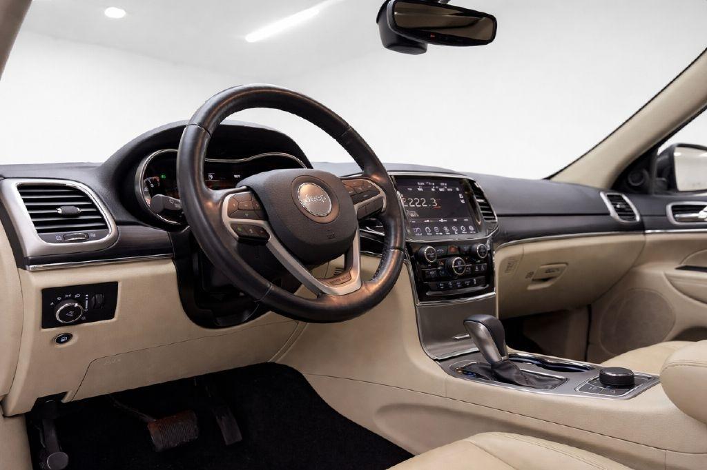 Jeep Grand Cherokee Limited 4WD 2021