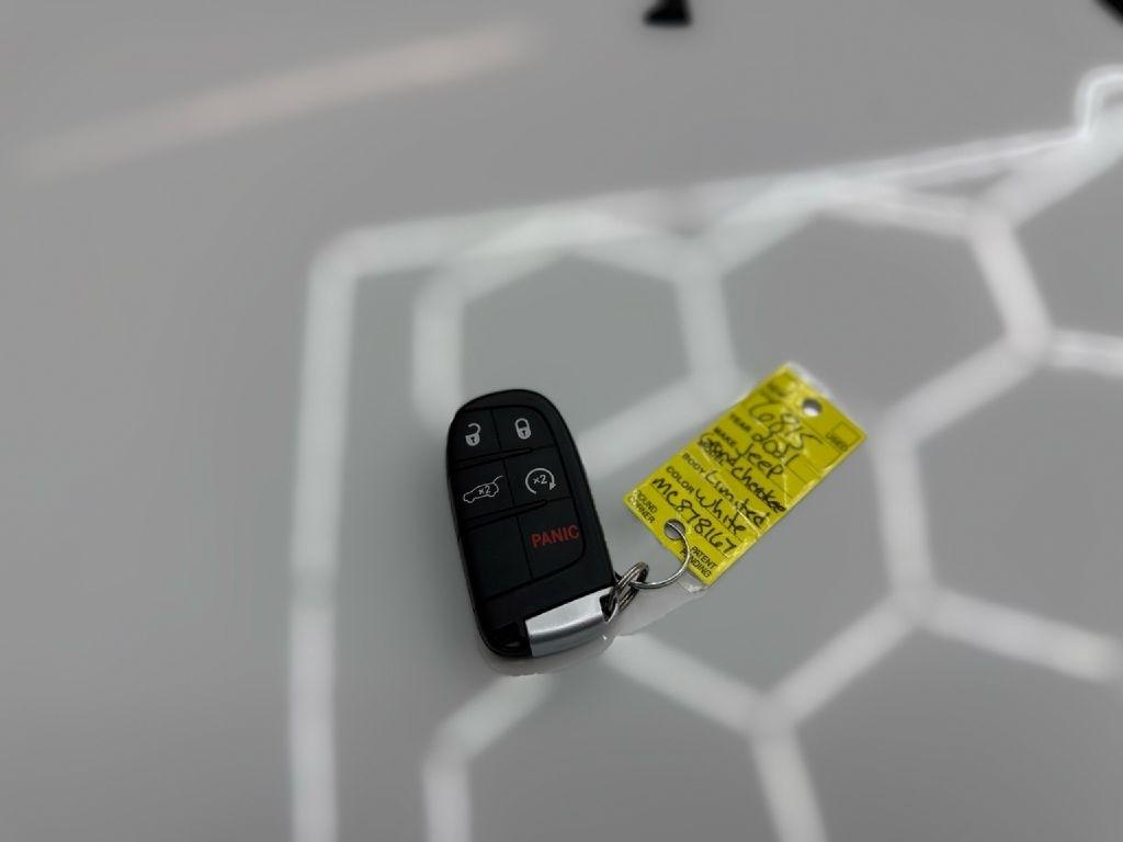 Jeep Grand Cherokee Limited 4WD 2021