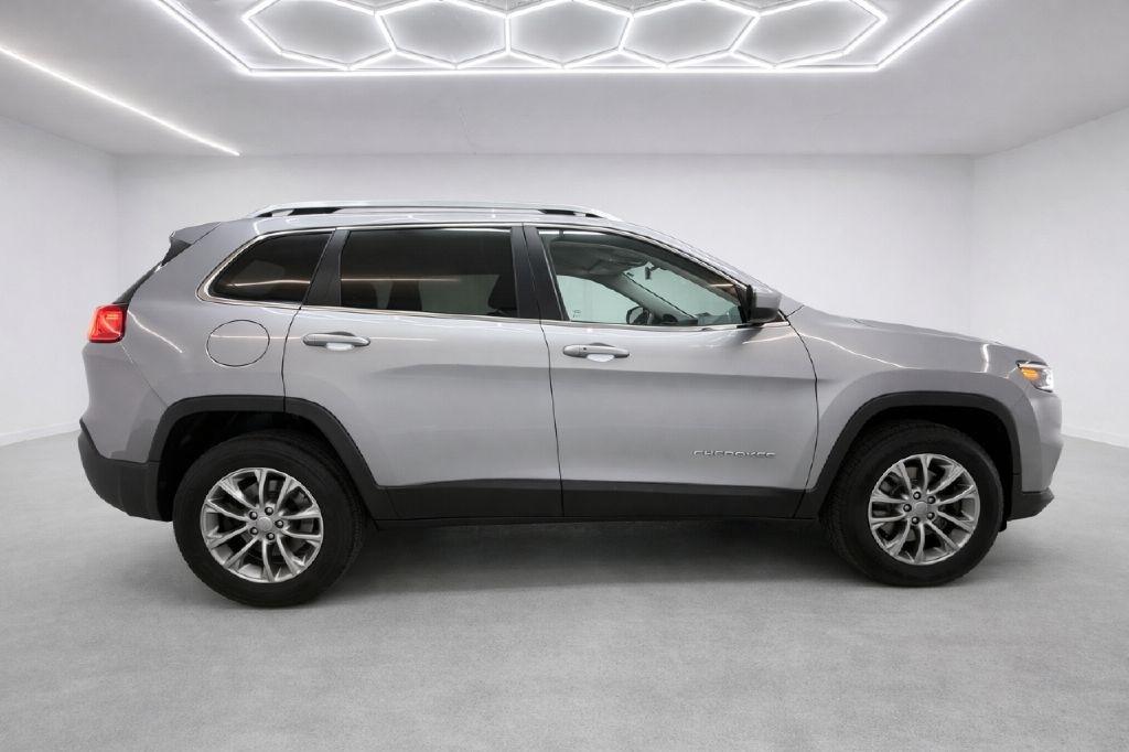 Jeep Cherokee Latitude Plus 4WD 2019