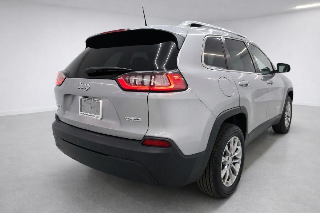 Jeep Cherokee Latitude Plus 4WD 2019