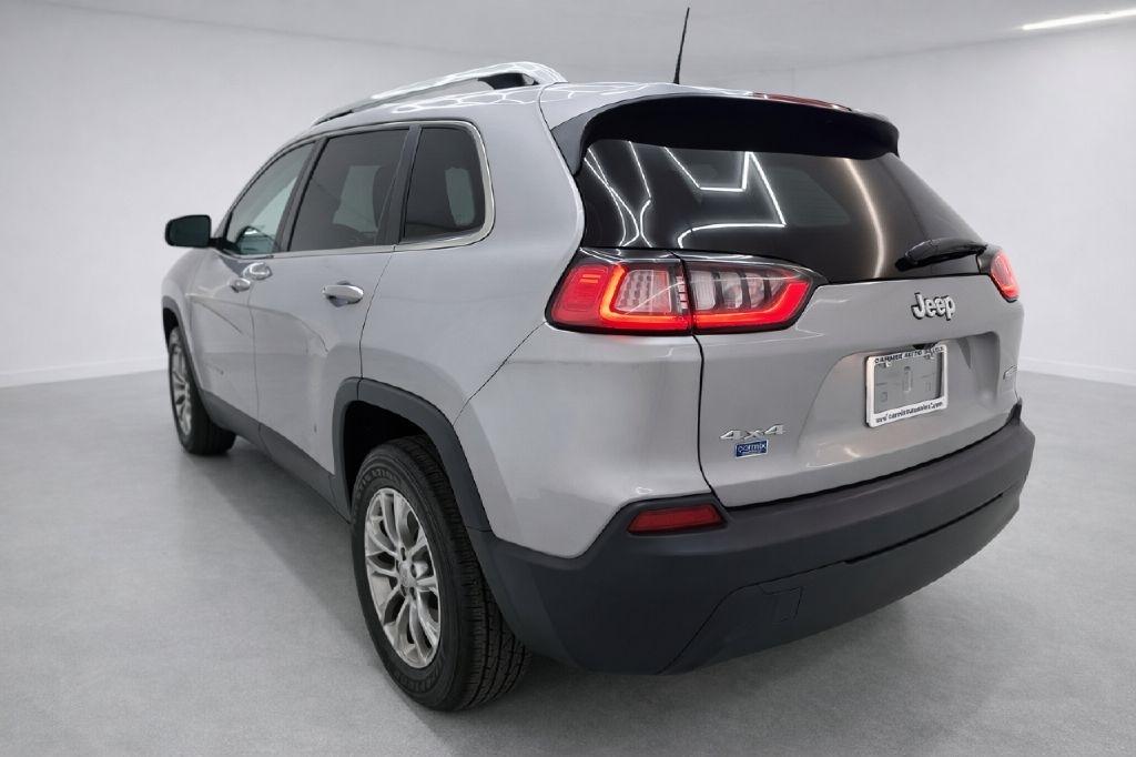 Jeep Cherokee Latitude Plus 4WD 2019