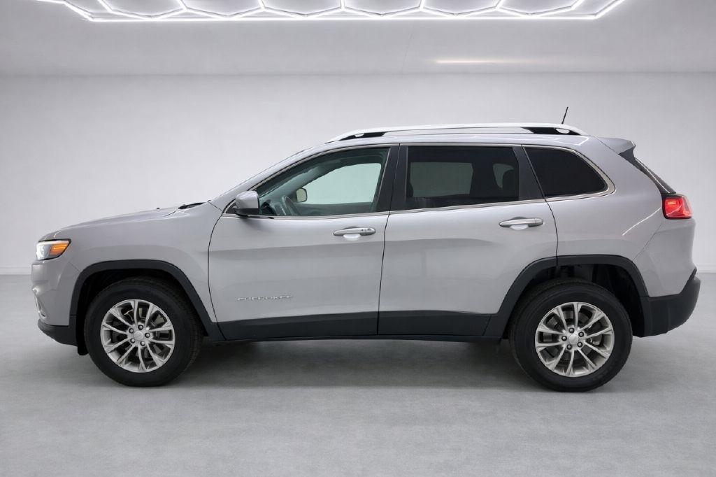 Jeep Cherokee Latitude Plus 4WD 2019