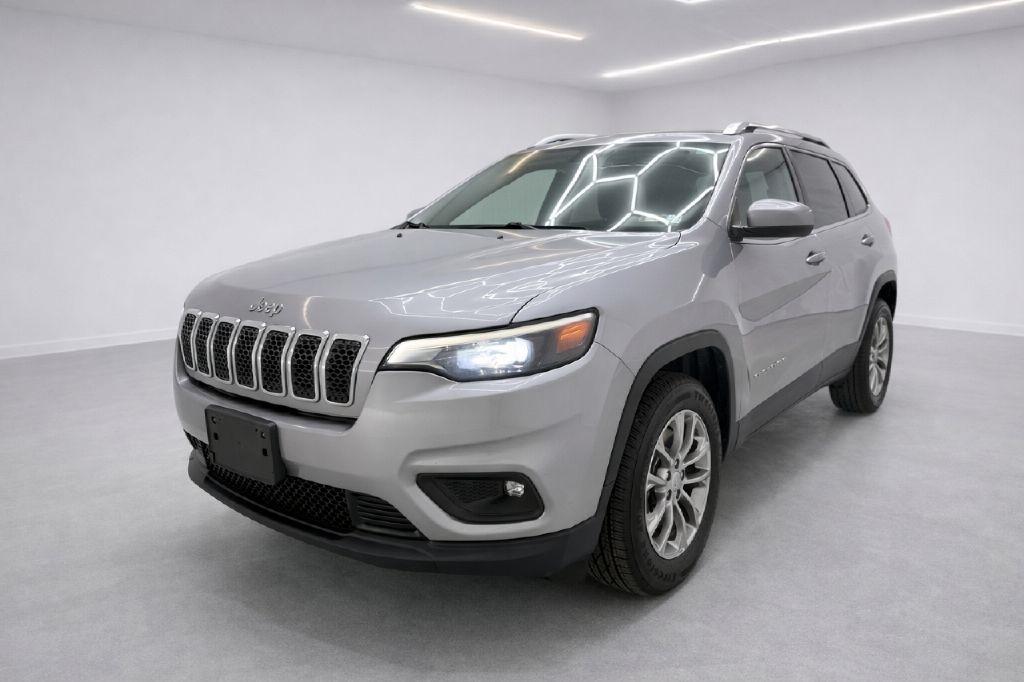 Jeep Cherokee Latitude Plus 4WD 2019