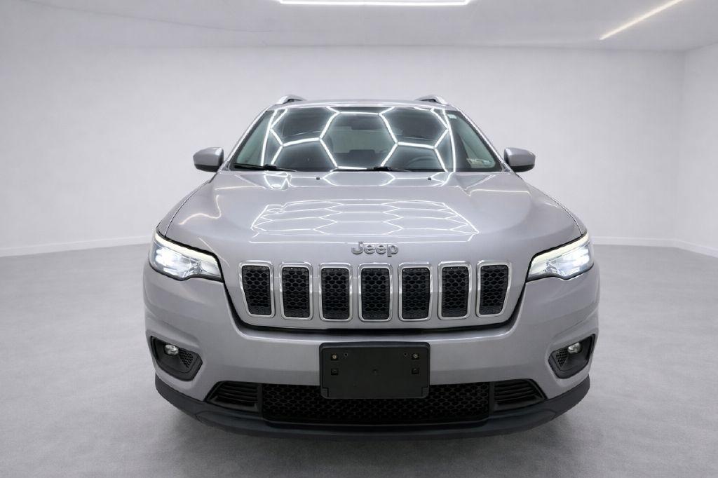 Jeep Cherokee Latitude Plus 4WD 2019