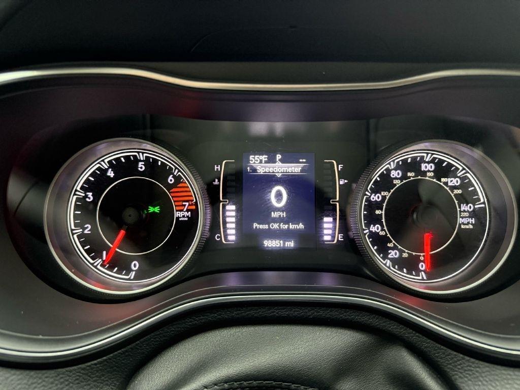 Jeep Cherokee Latitude Plus 4WD 2019