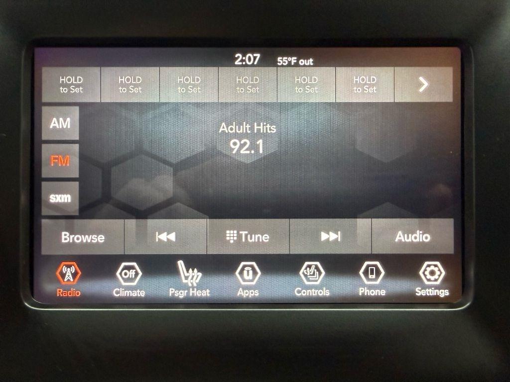 Jeep Cherokee Latitude Plus 4WD 2019