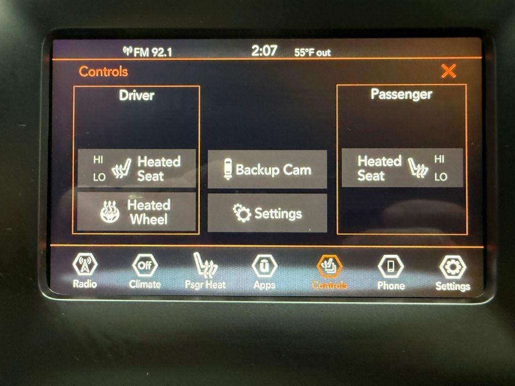 Jeep Cherokee Latitude Plus 4WD 2019