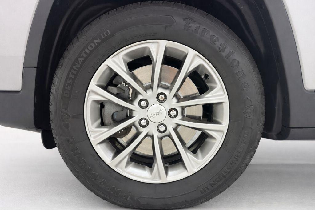 Jeep Cherokee Latitude Plus 4WD 2019