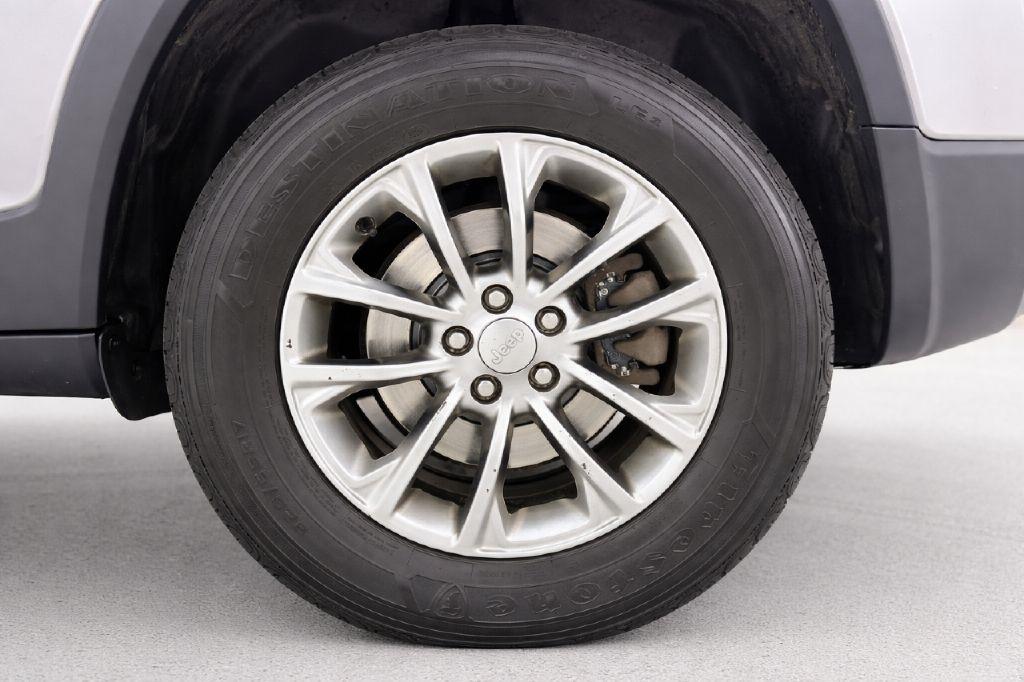 Jeep Cherokee Latitude Plus 4WD 2019