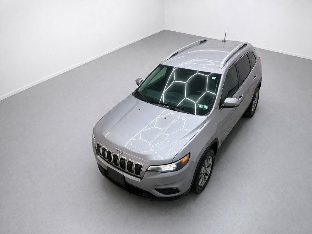 Jeep Cherokee Latitude Plus 4WD 2019