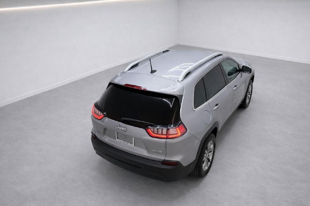 Jeep Cherokee Latitude Plus 4WD 2019