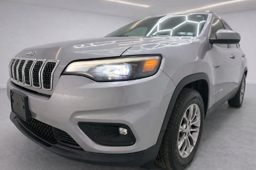 Jeep Cherokee Latitude Plus 4WD 2019