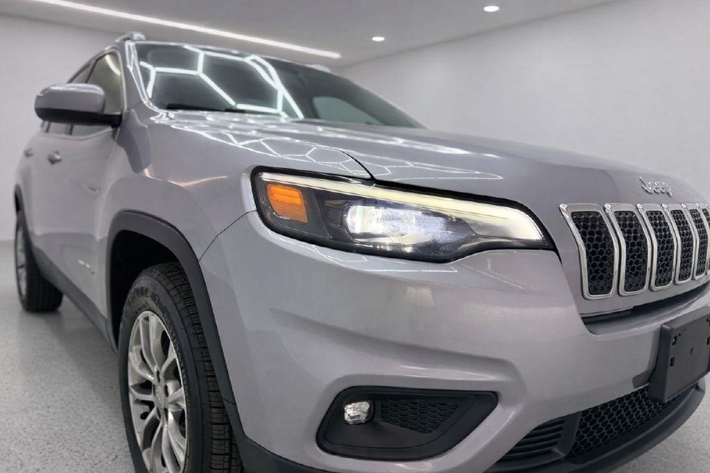 Jeep Cherokee Latitude Plus 4WD 2019