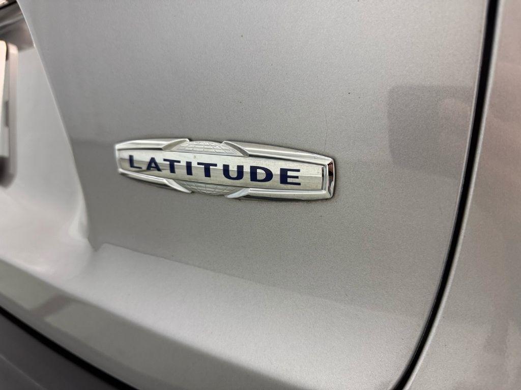 Jeep Cherokee Latitude Plus 4WD 2019