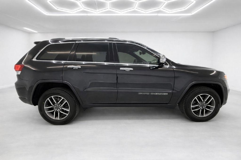 Jeep Grand Cherokee Limited 4WD 2020